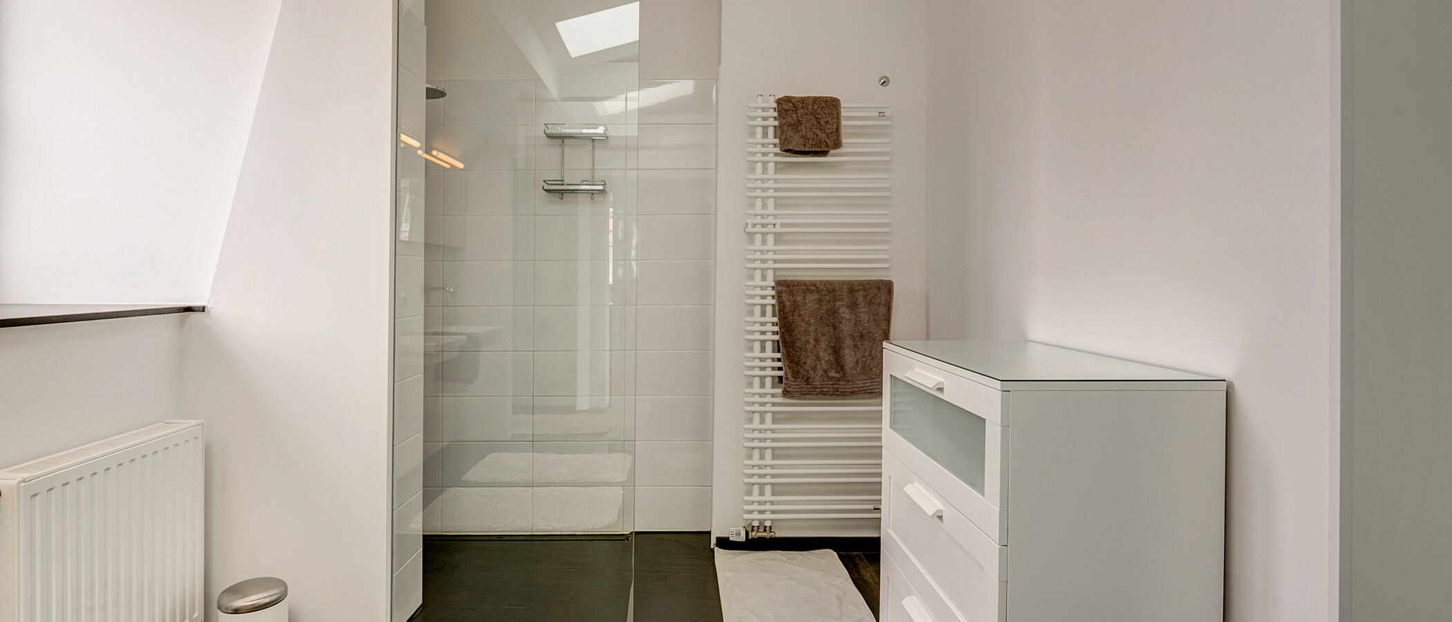 attico München Schlachthofviertel 02 bagno 10128