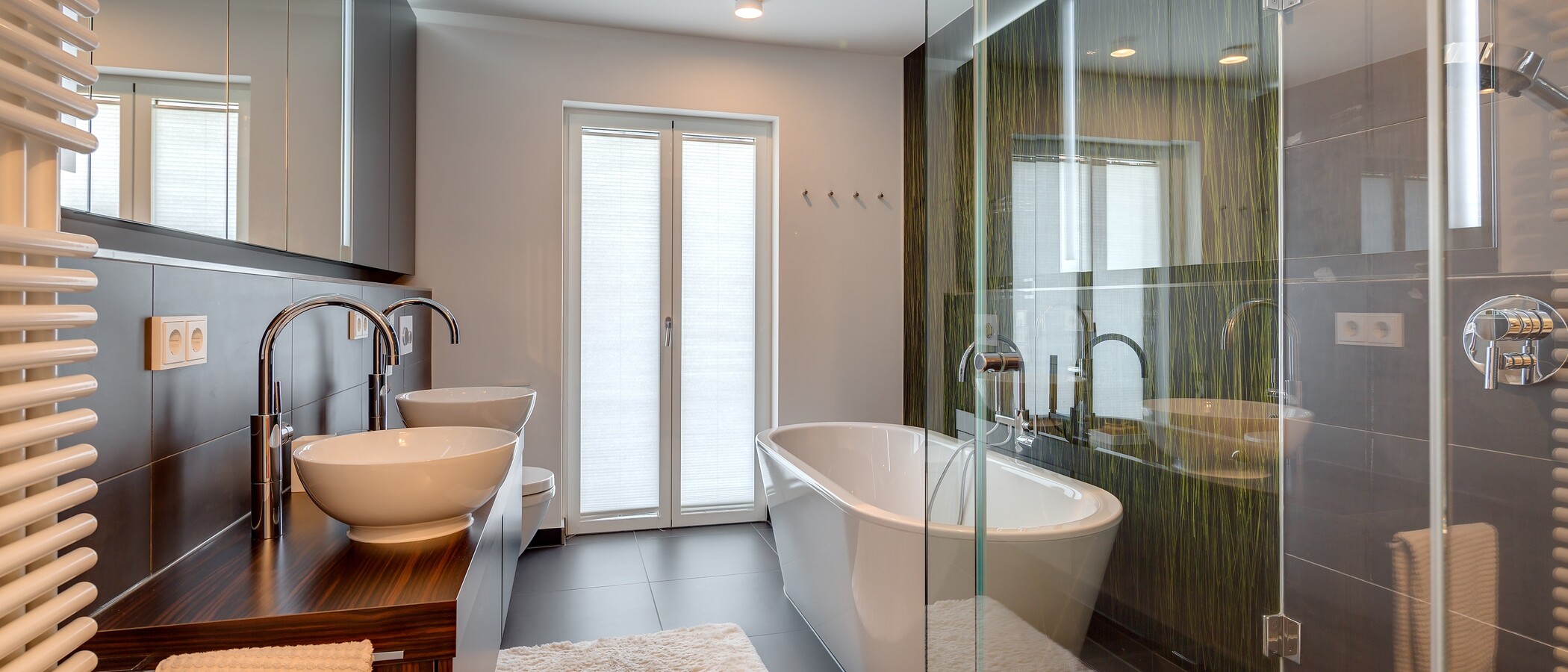 appartamento München Maxvorstadt - Universitätsviertel 01 bagno 10142
