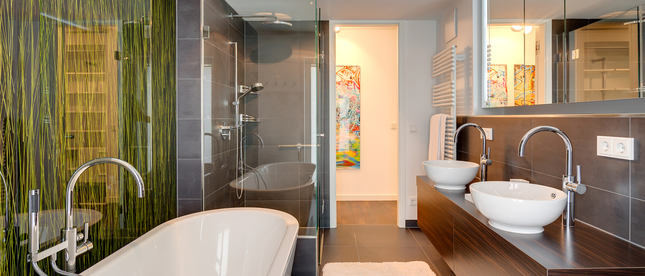 appartamento München Maxvorstadt - Universitätsviertel 03 bagno 10142