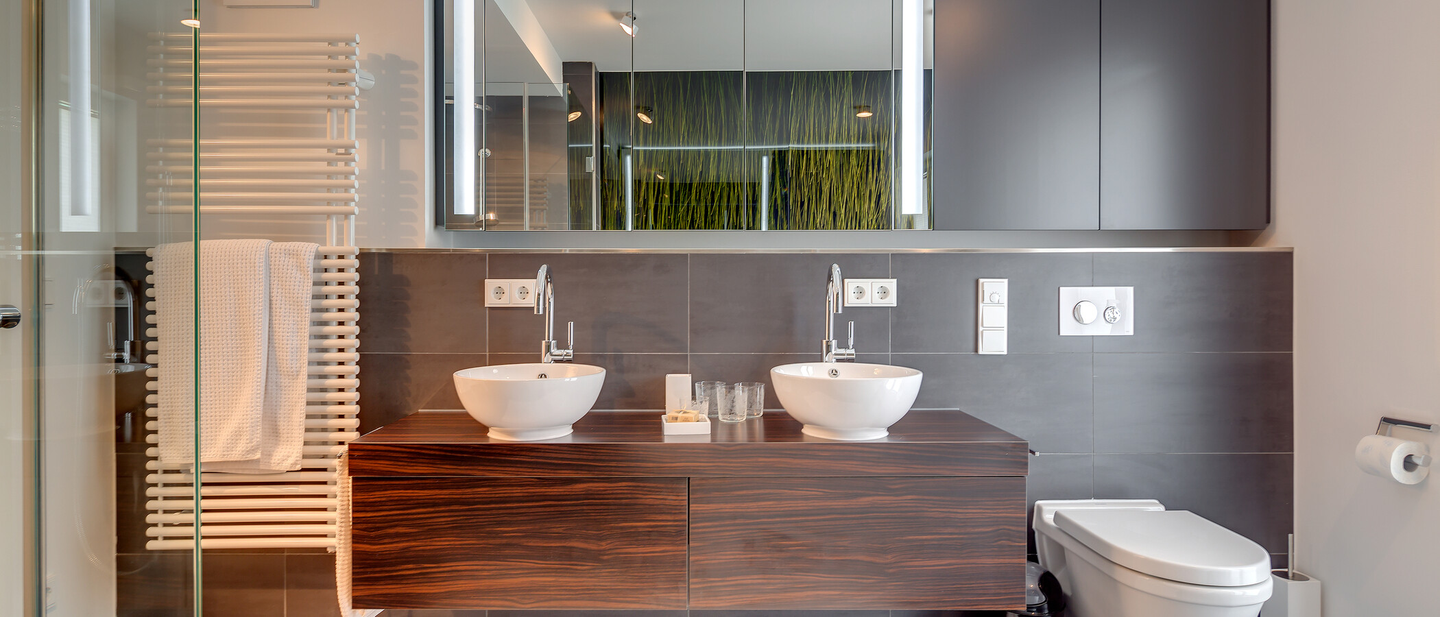 appartamento München Maxvorstadt - Universitätsviertel 04 bagno 10142