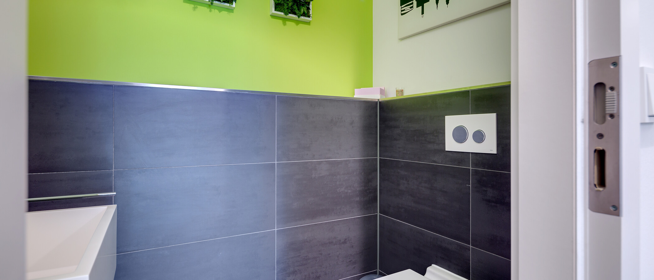 appartamento München Maxvorstadt - Universitätsviertel 01 toilette per gli ospiti 10142