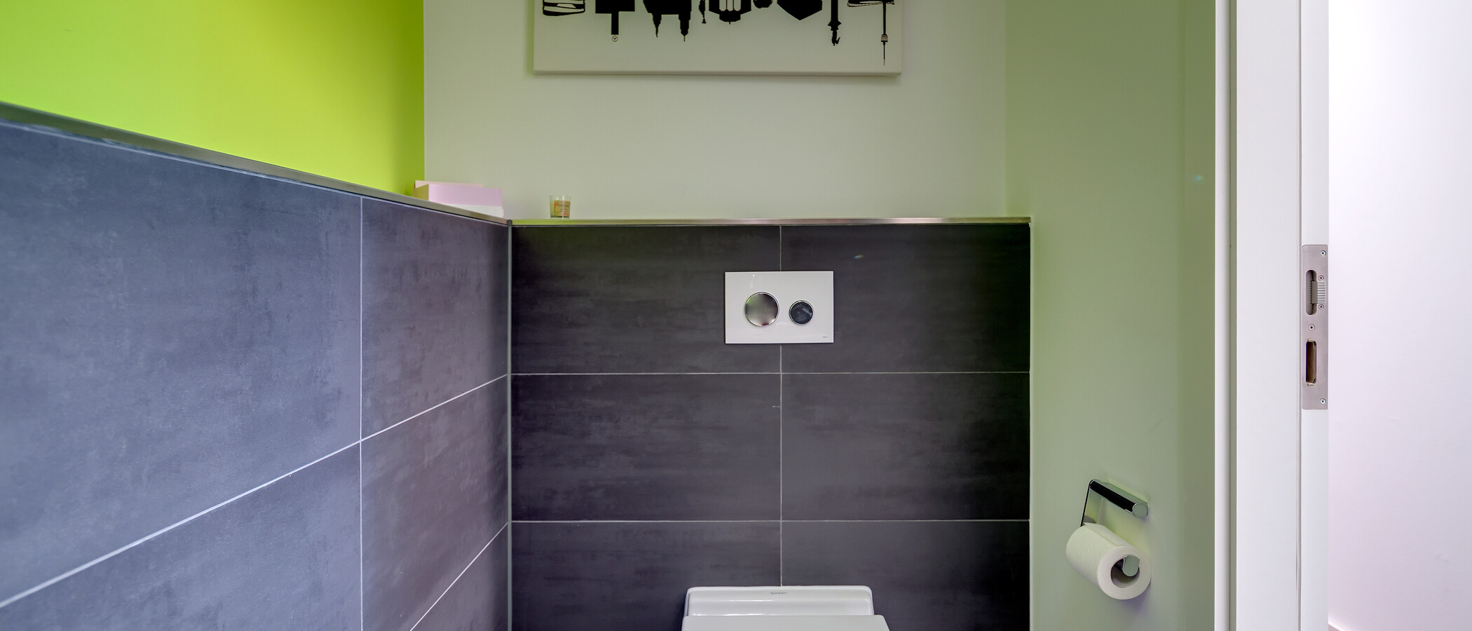 appartamento München Maxvorstadt - Universitätsviertel 03 toilette per gli ospiti 10142