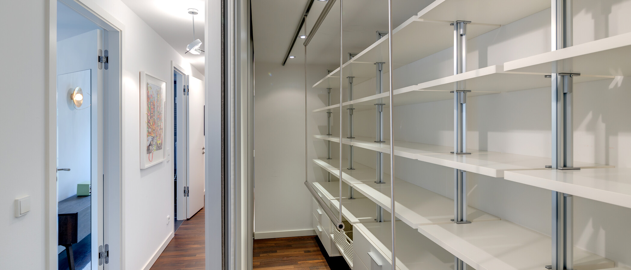appartamento München Maxvorstadt - Universitätsviertel 01 cabina armadio 10142