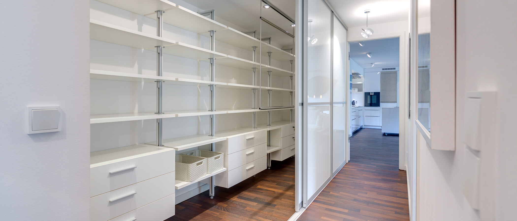 appartamento München Maxvorstadt - Universitätsviertel 02 cabina armadio 10142
