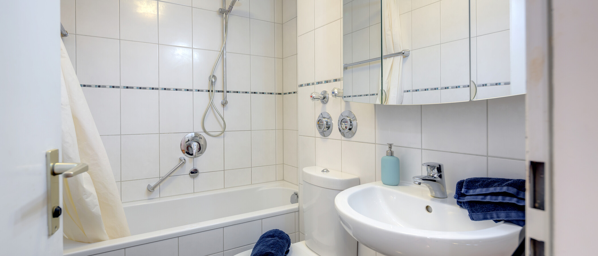 appartamento München Schwabing-West 01 bagno 10148