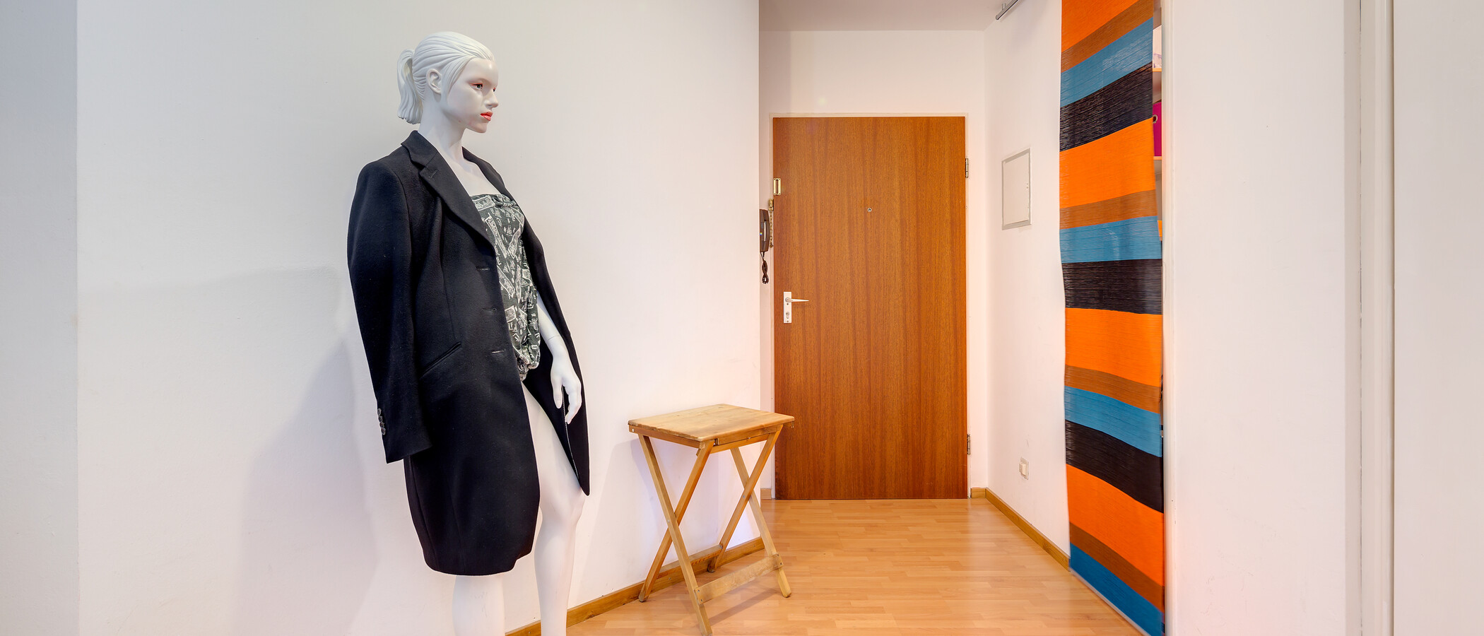 appartamento München Schwabing-West 03 ingresso/corridioio 10148