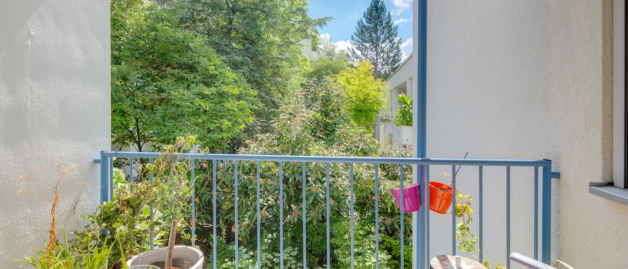 appartamento München Schwabing-West 02 balcone 10148