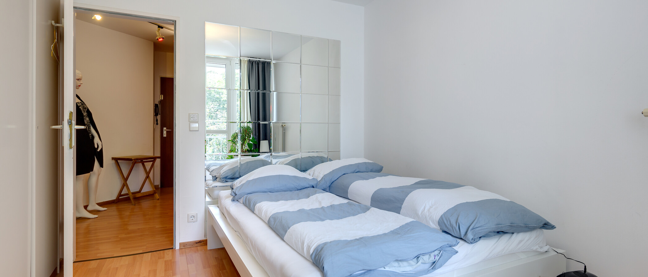 appartamento München Schwabing-West 01 zona notte 10148