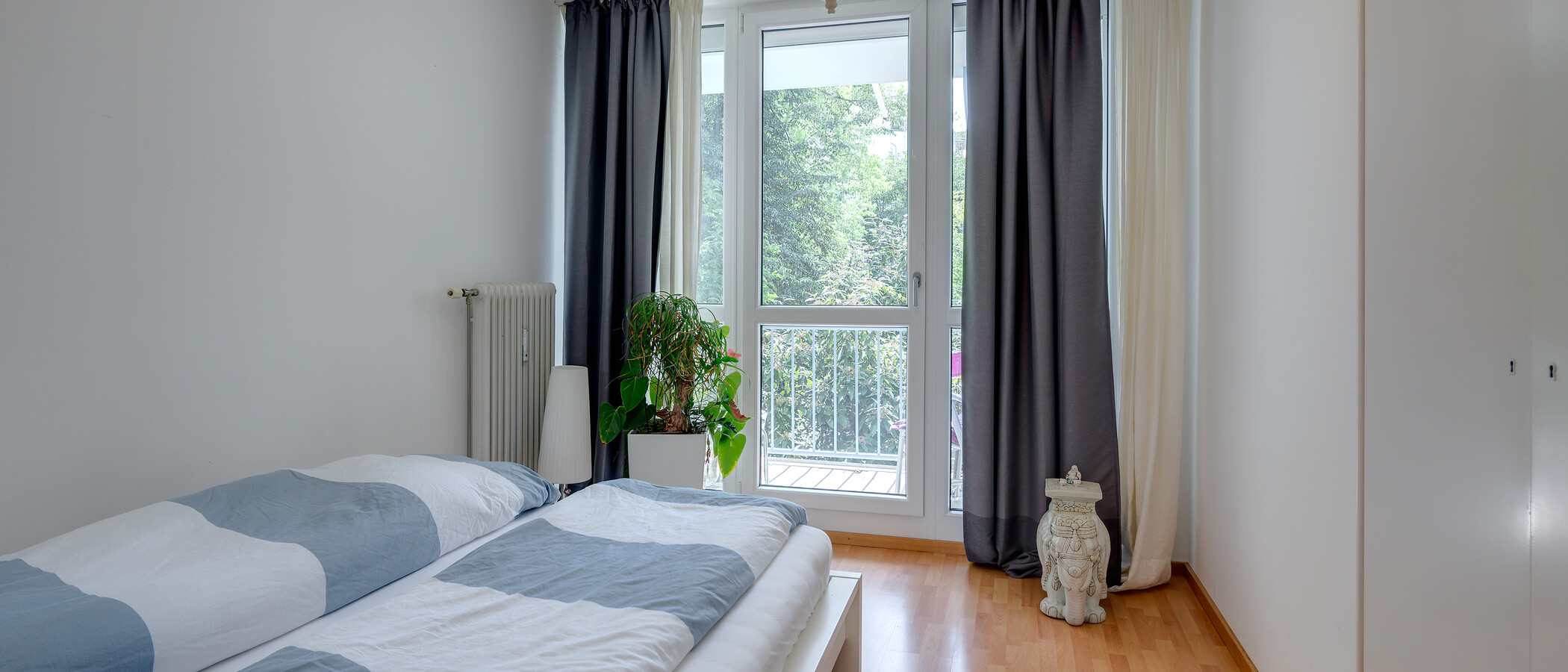 appartamento München Schwabing-West 02 zona notte 10148
