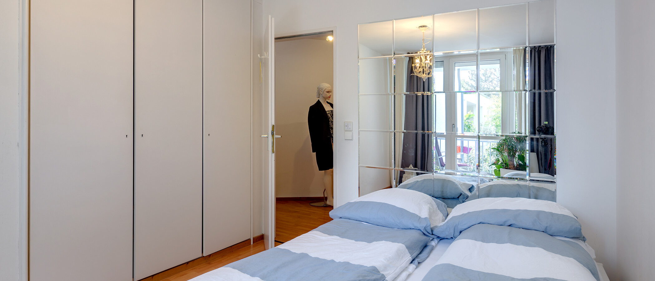 appartamento München Schwabing-West 03 zona notte 10148