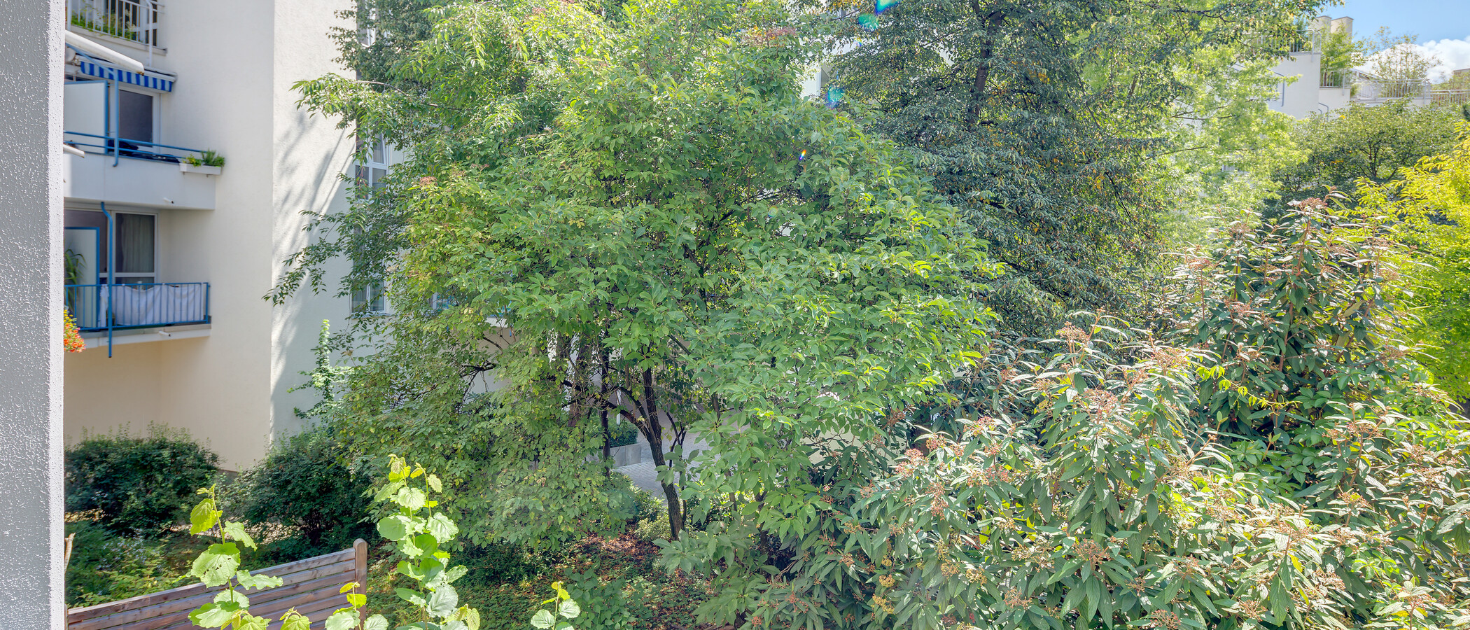 appartamento München Schwabing-West 02 vista 10148