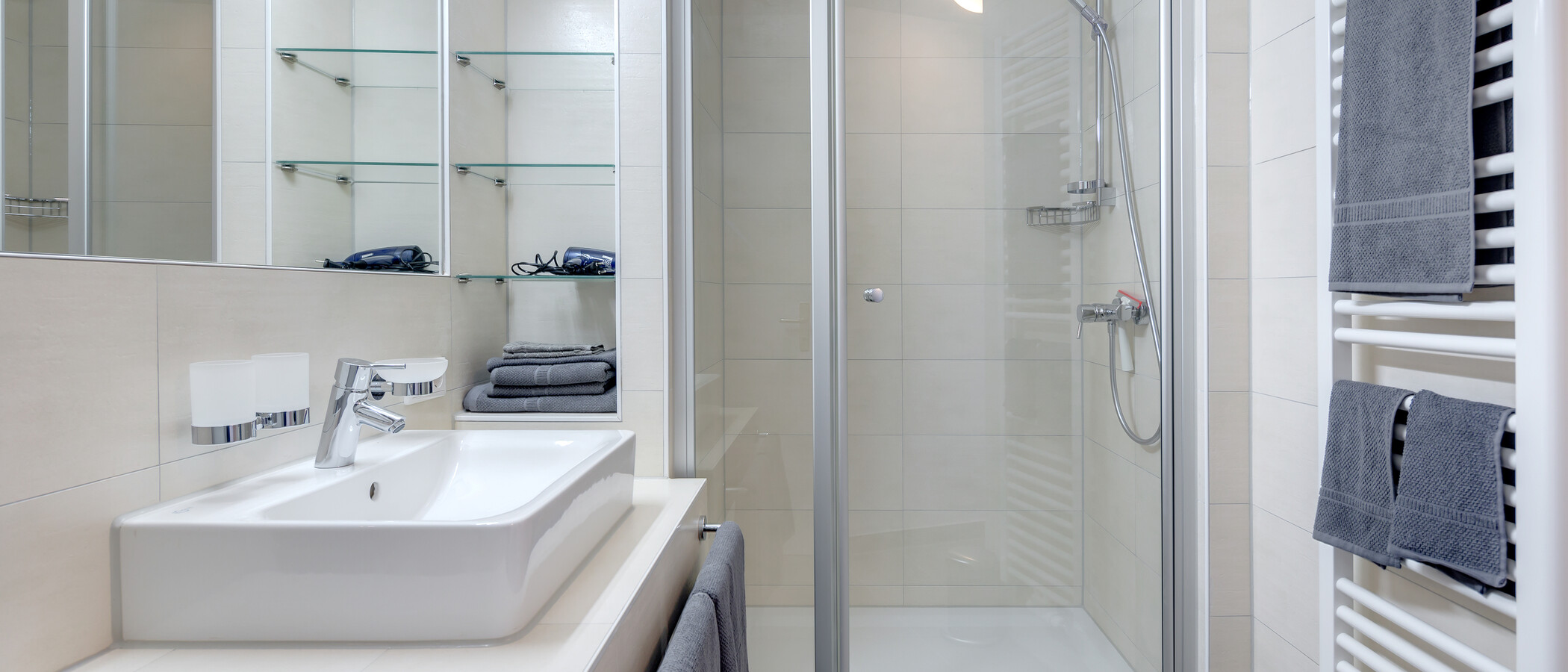 appartamento München Isarvorstadt 01 bagno 10149