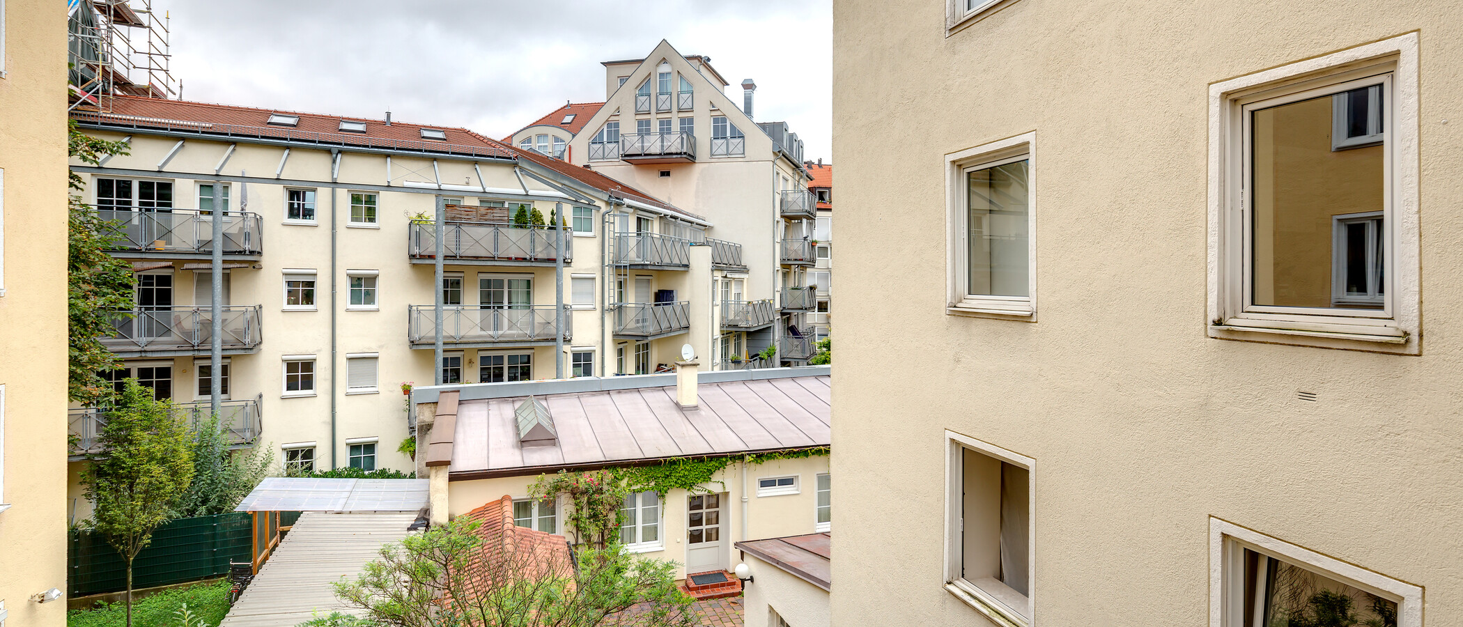 appartamento München Isarvorstadt 01 vista 10149