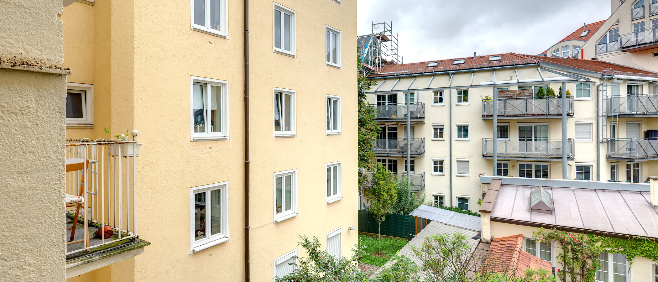appartamento München Isarvorstadt 02 vista 10149