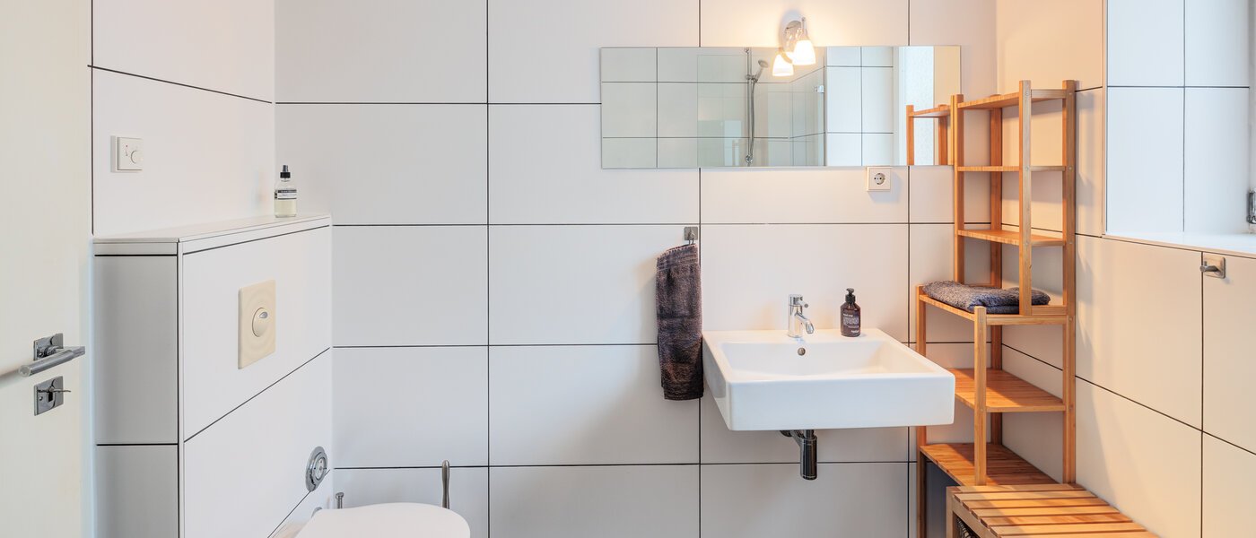 appartamento München Schlachthofviertel 03 bagno 10154