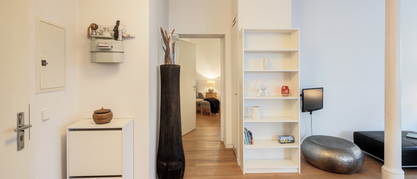 appartamento München Schlachthofviertel 02 ingresso/corridioio 10154