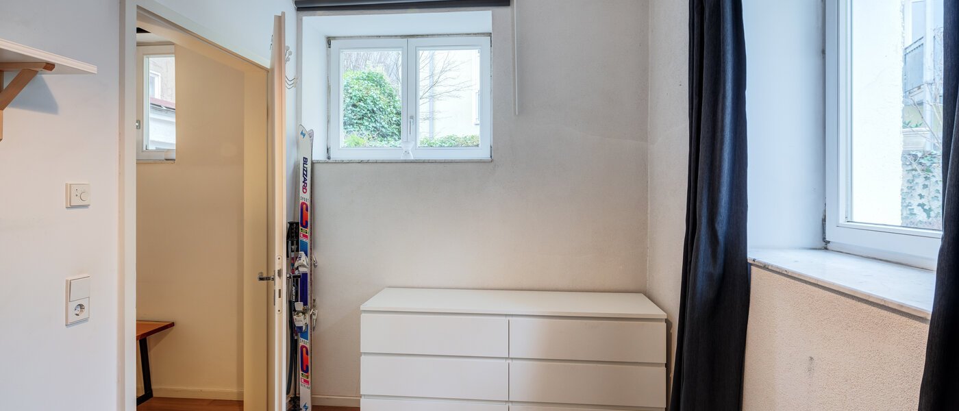 appartamento München Schlachthofviertel 02 stanza armadio  10154