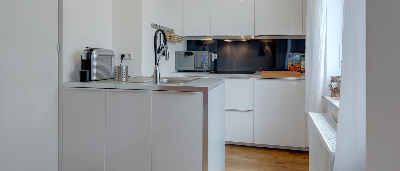 appartamento München Maxvorstadt - Universitätsviertel 01 cucina 10155