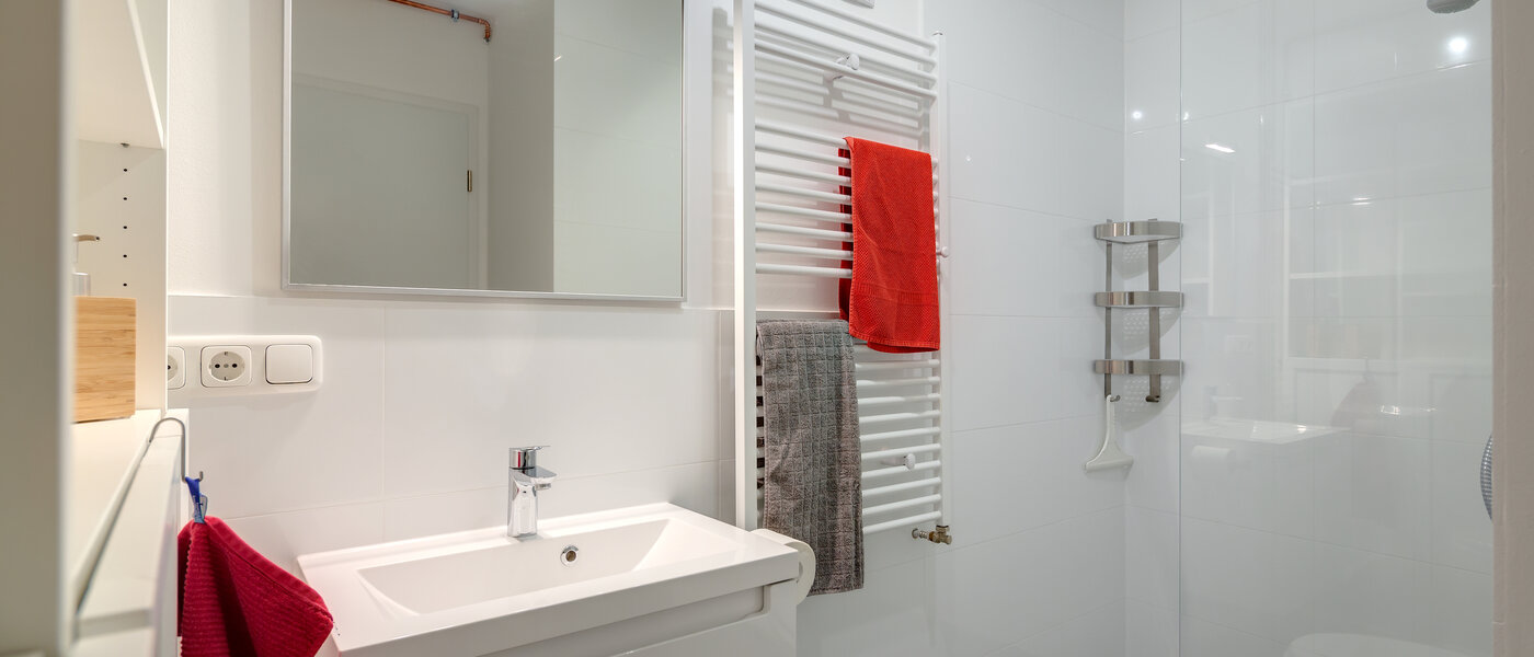 appartamento München Maxvorstadt - Universitätsviertel 01 bagno 10155