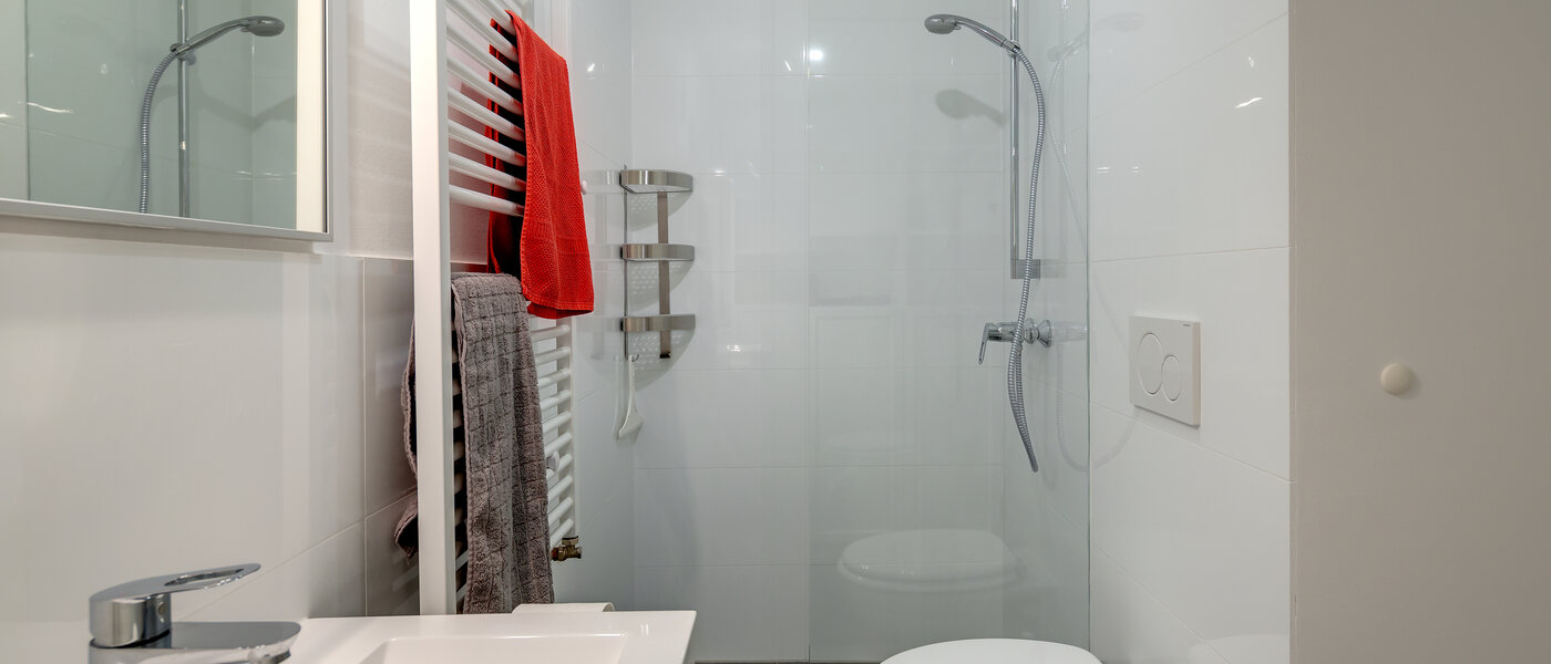 appartamento München Maxvorstadt - Universitätsviertel 02 bagno 10155