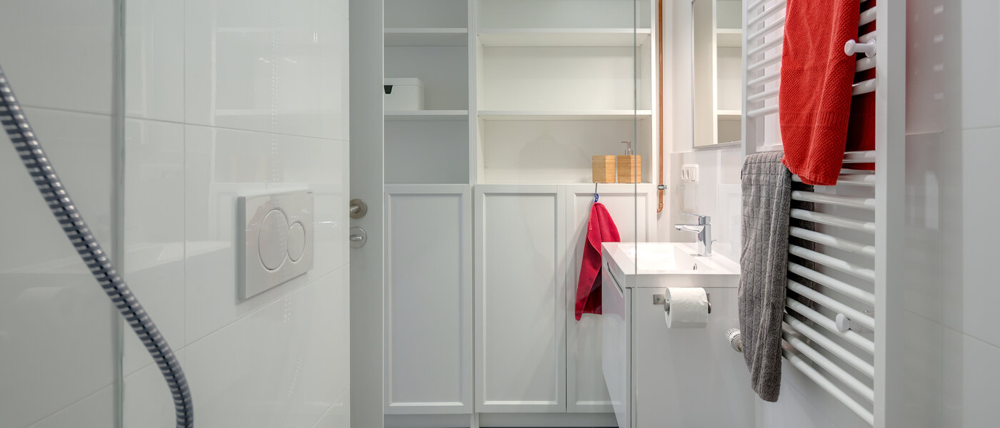 appartamento München Maxvorstadt - Universitätsviertel 03 bagno 10155