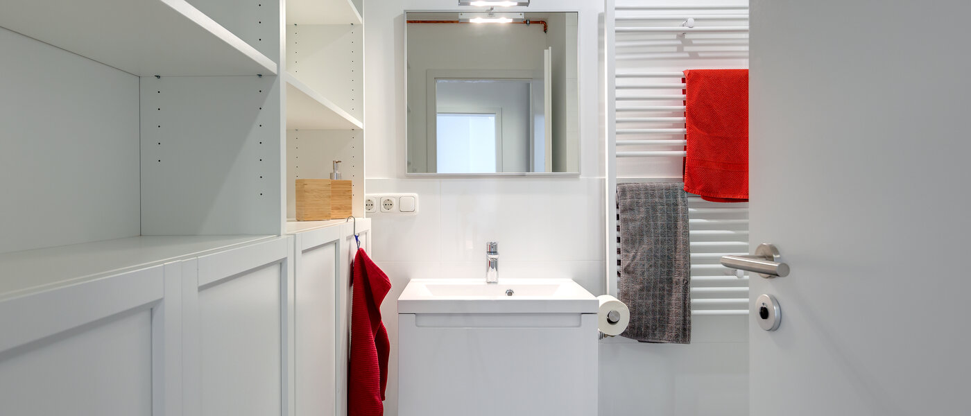 appartamento München Maxvorstadt - Universitätsviertel 04 bagno 10155