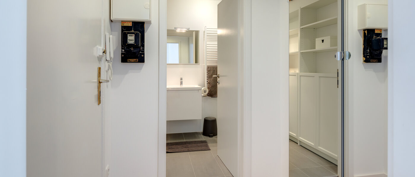 appartamento München Maxvorstadt - Universitätsviertel 02 ingresso/corridioio 10155