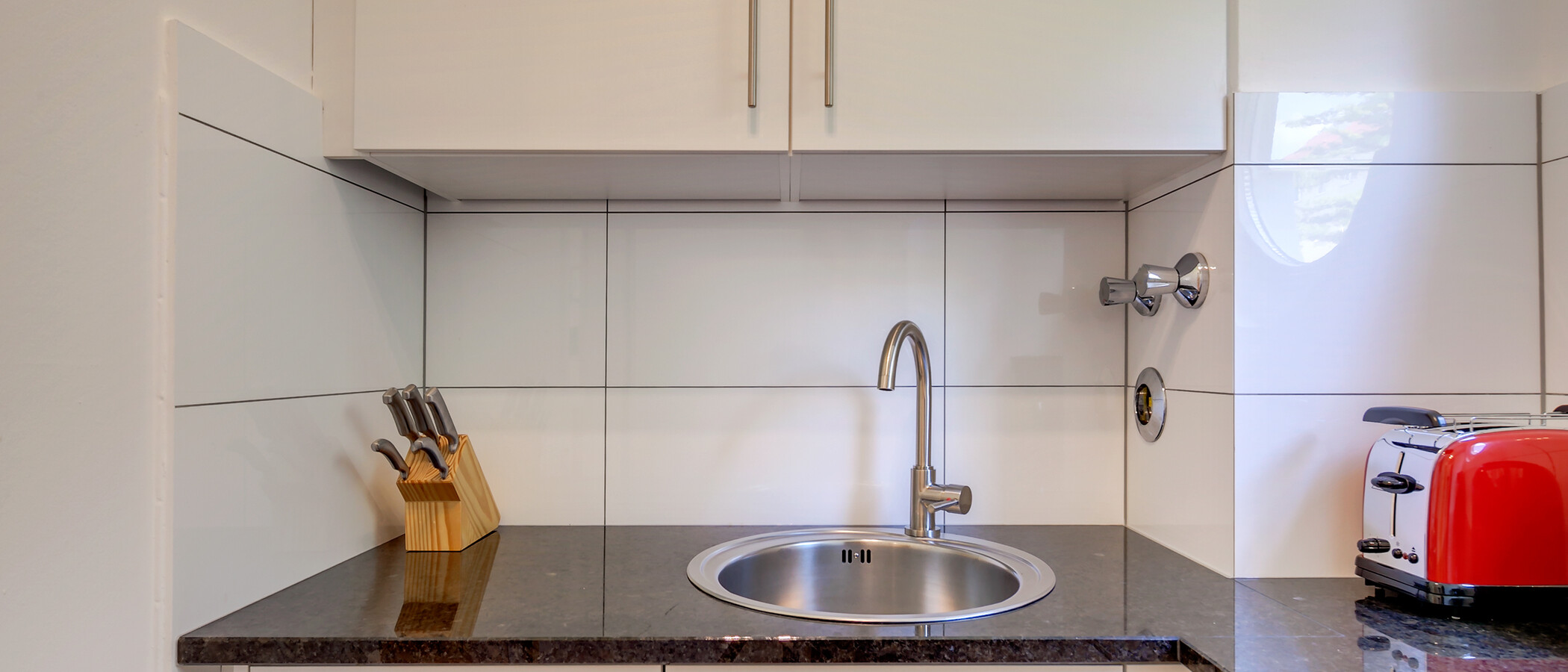 appartamento München Milbertshofen 02 cucina 10158