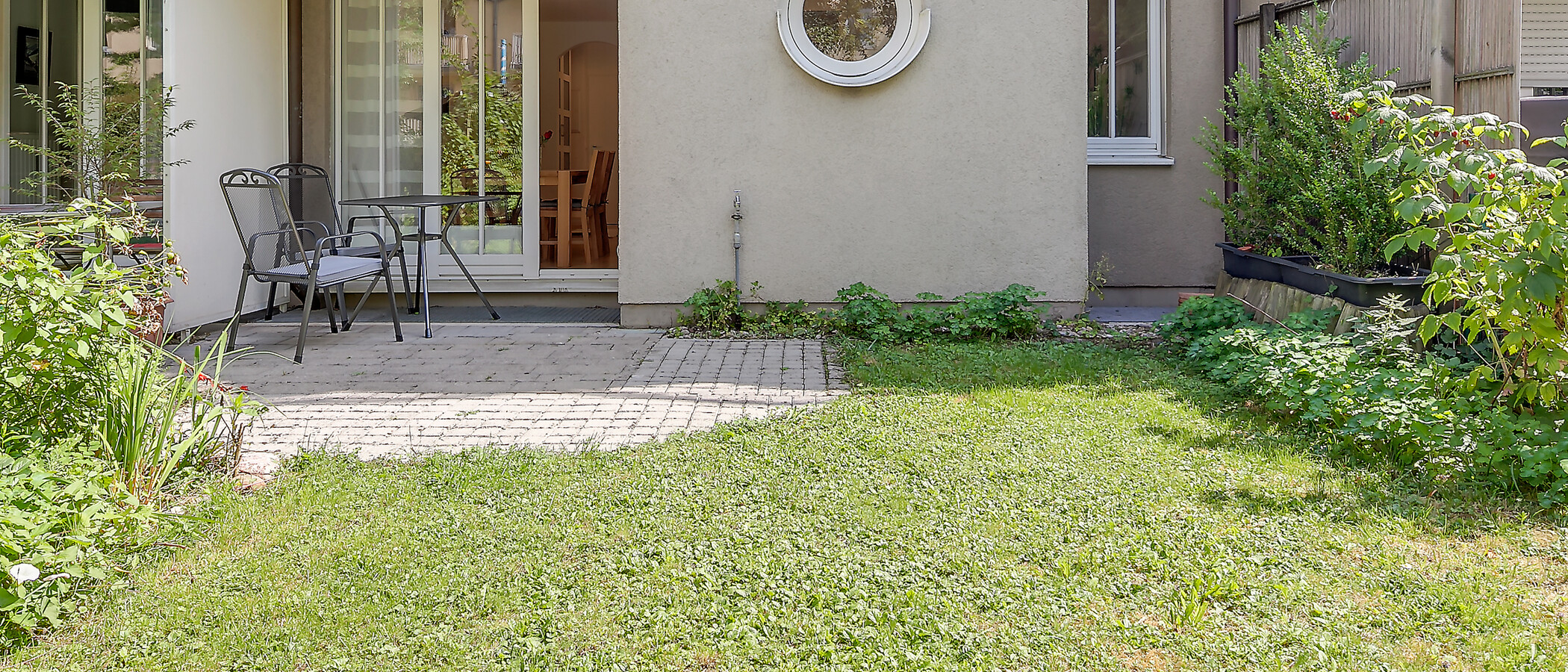 appartamento München Milbertshofen 01 terrazza 10158