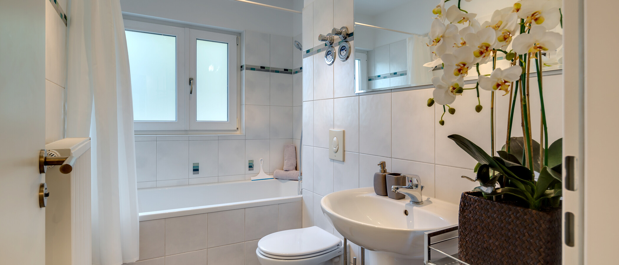 appartamento München Neuhausen 01 bagno 10160