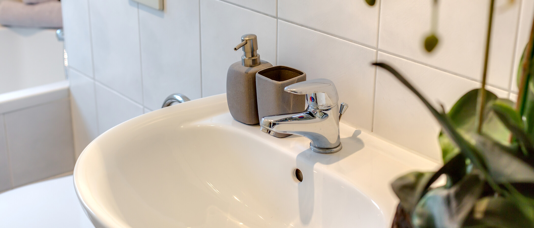 appartamento München Neuhausen 02 bagno 10160