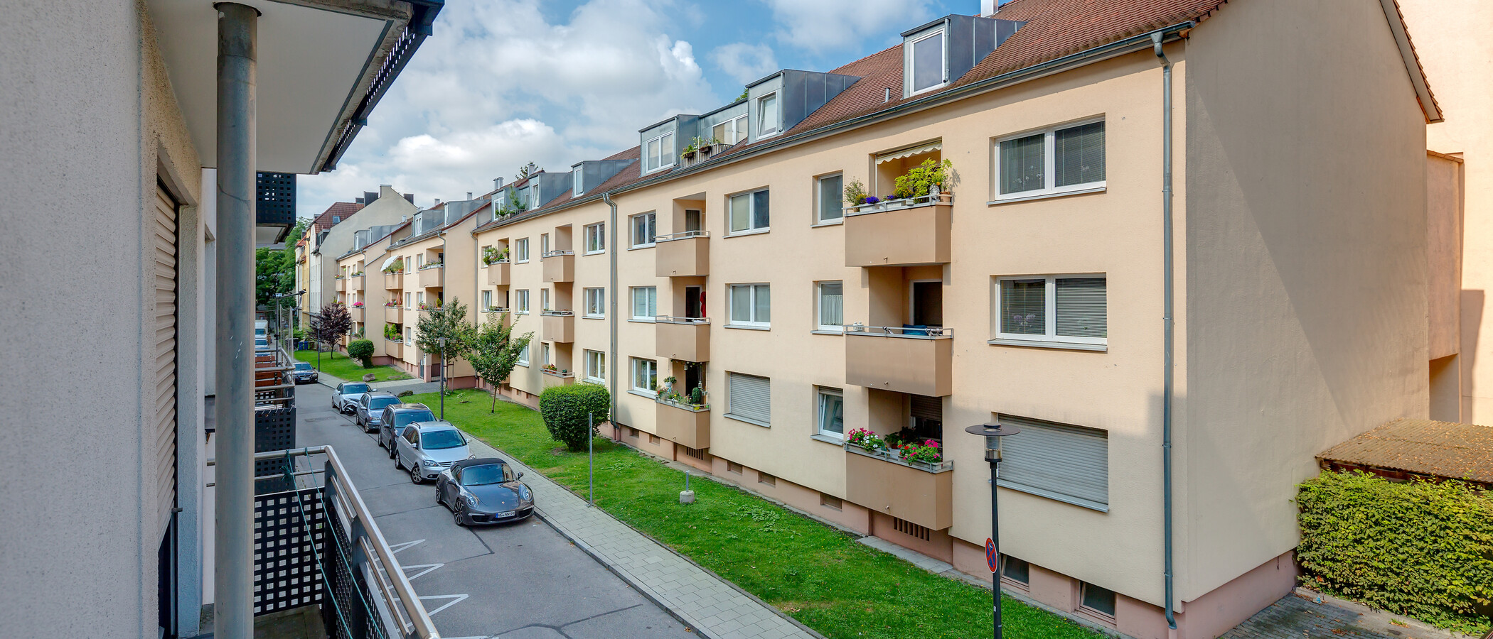 appartamento München Neuhausen 01 vista 10160
