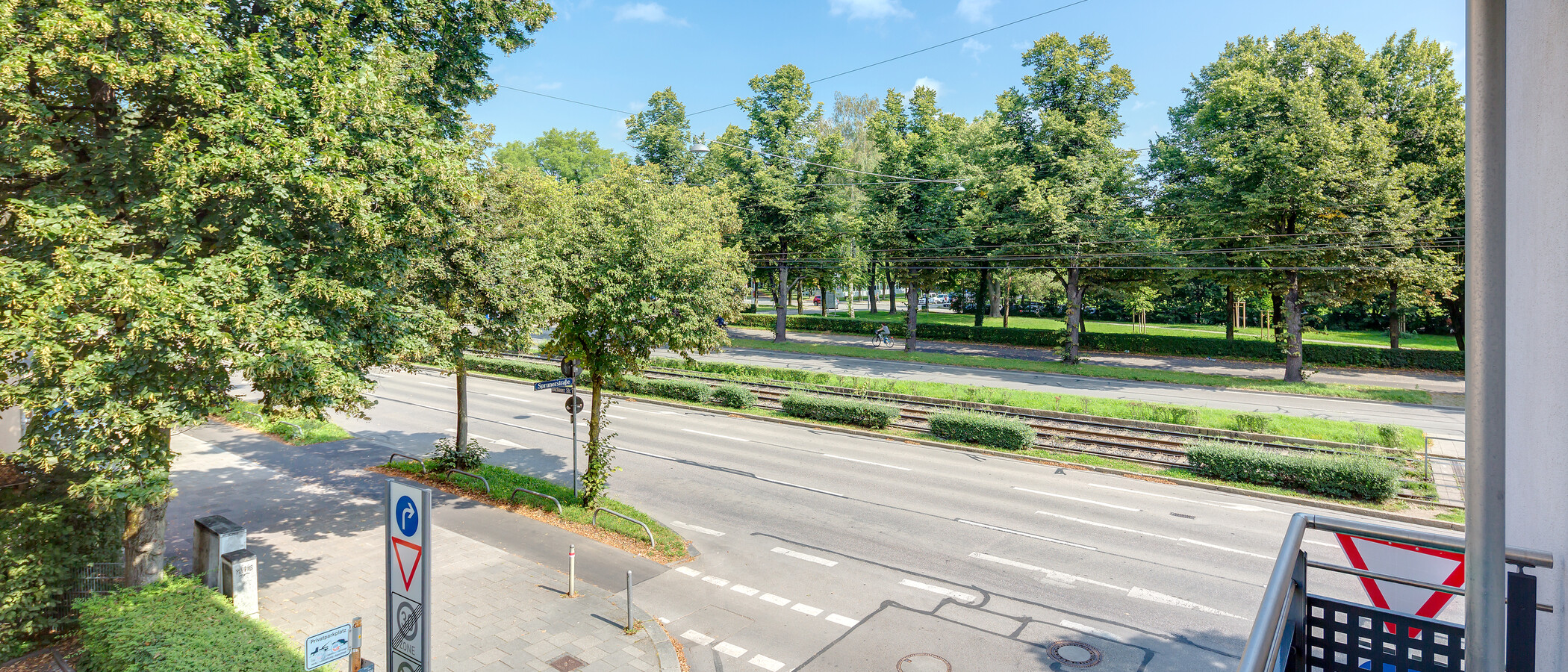 appartamento München Neuhausen 02 vista 10160