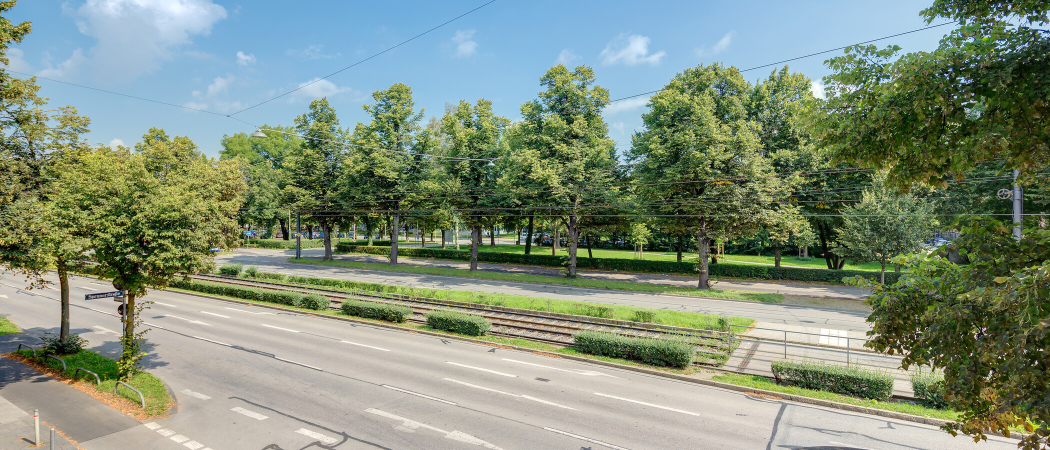 appartamento München Neuhausen 03 vista 10160