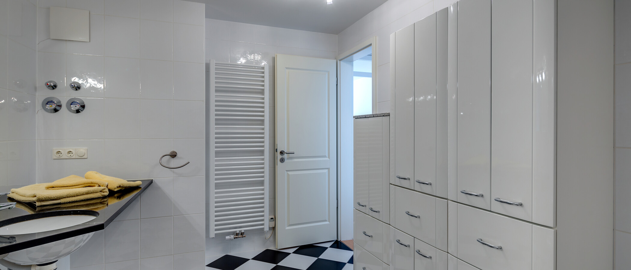 appartamento München Schwabing-West (rund um den Hohenzollernplatz) 03 bagno 10172