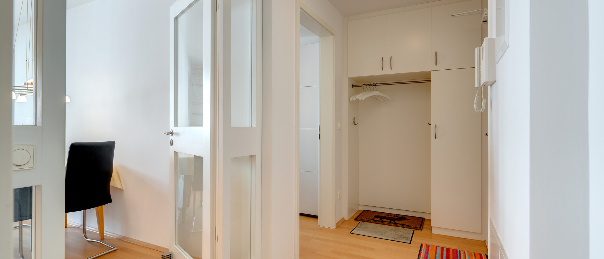 appartamento München Schwabing-West (rund um den Hohenzollernplatz) 01 ingresso/corridioio 10172