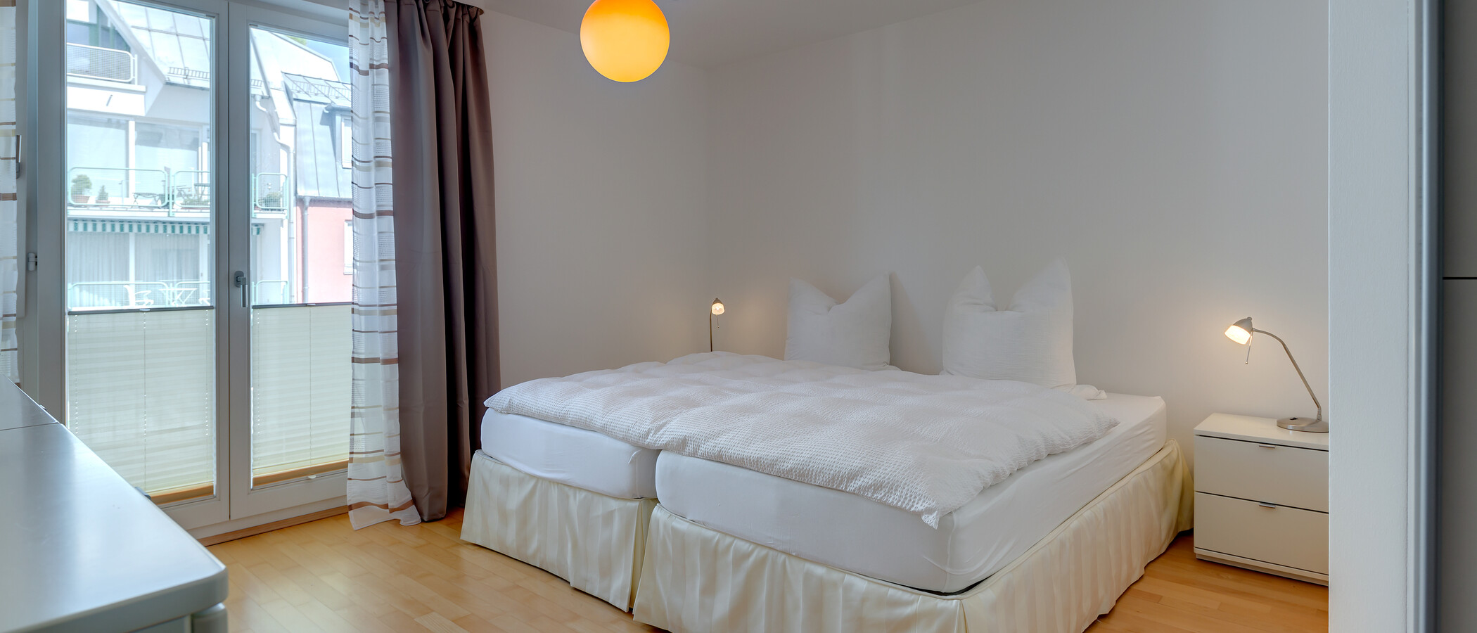 appartamento München Schwabing-West (rund um den Hohenzollernplatz) 01 zona notte 10172