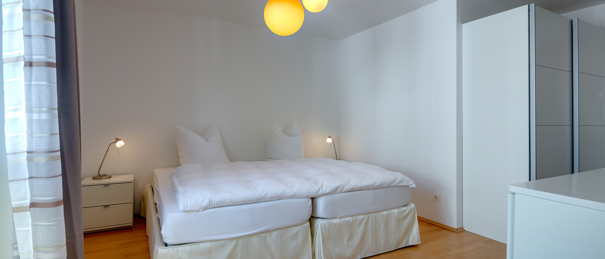 appartamento München Schwabing-West (rund um den Hohenzollernplatz) 02 zona notte 10172