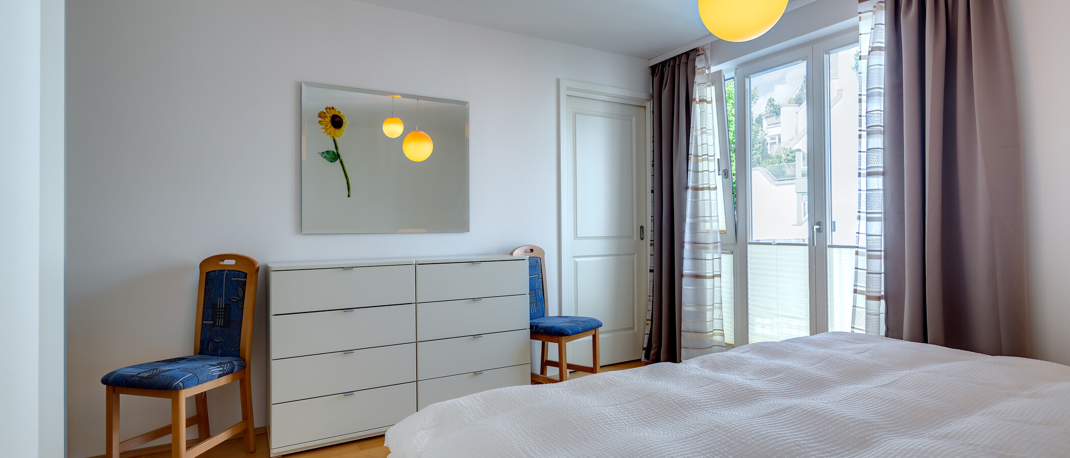 appartamento München Schwabing-West (rund um den Hohenzollernplatz) 03 zona notte 10172