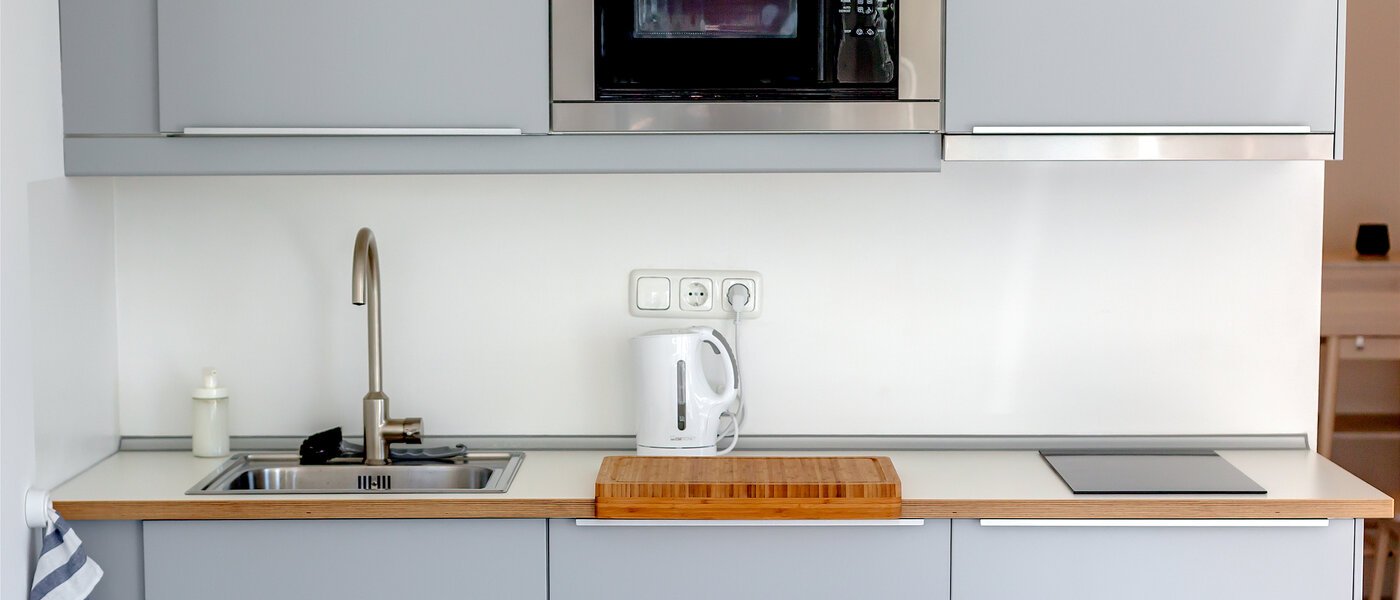 appartamento München Ramersdorf 01 cucina 10174