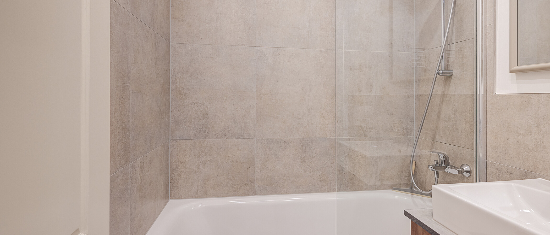 appartamento München Ramersdorf 02 bagno 10174