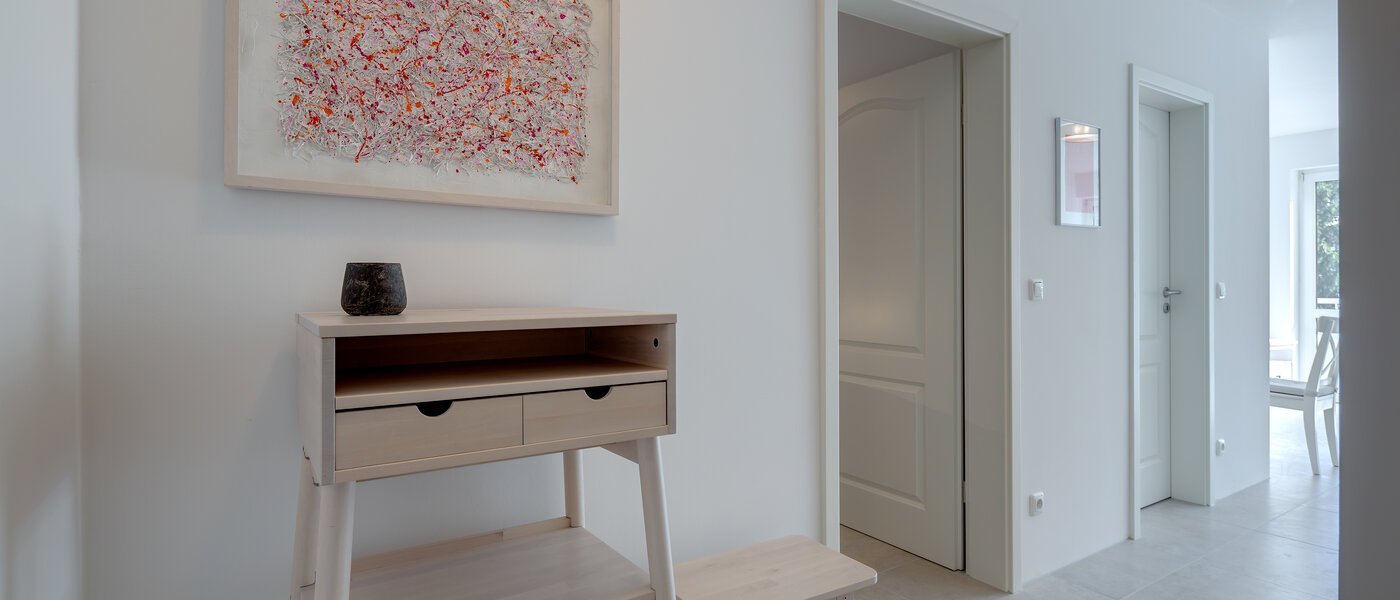 appartamento München Ramersdorf 01 ingresso/corridioio 10174