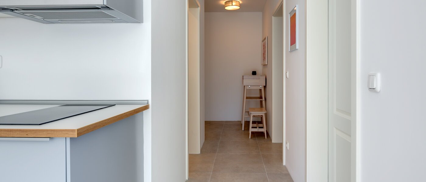 appartamento München Ramersdorf 02 ingresso/corridioio 10174