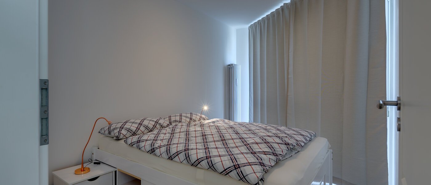 appartamento München Ramersdorf 02 zona notte 10174