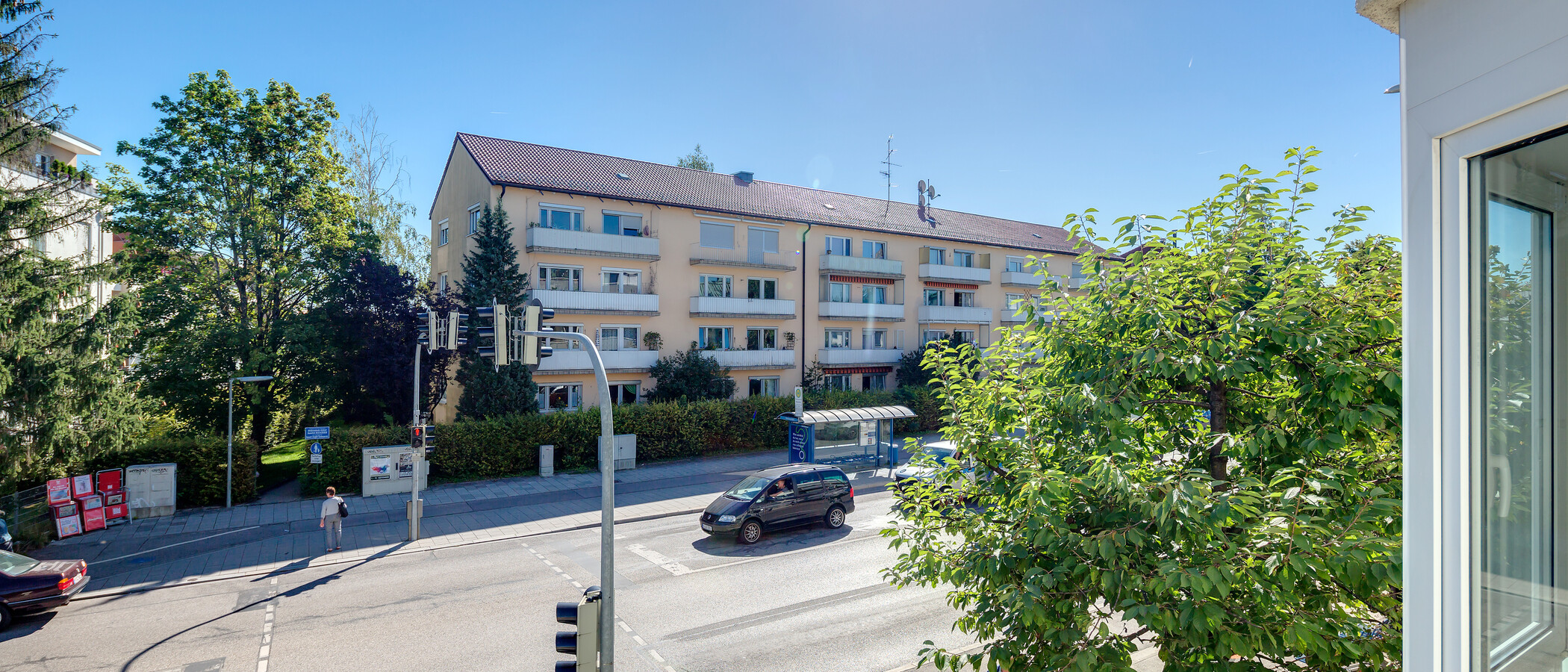 appartamento München Ramersdorf 02 vista 10174