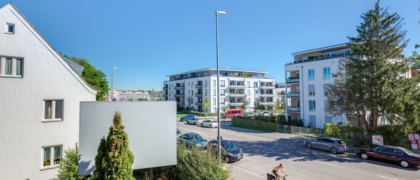 appartamento München Ramersdorf 03 vista 10174