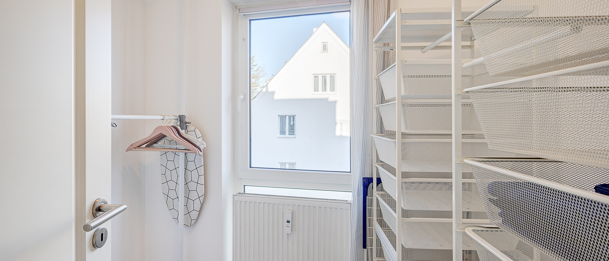 appartamento München Ramersdorf 01 stanza armadio  10174