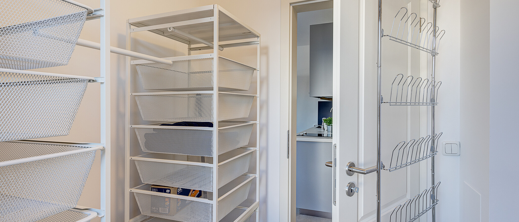 appartamento München Ramersdorf 02 stanza armadio  10174