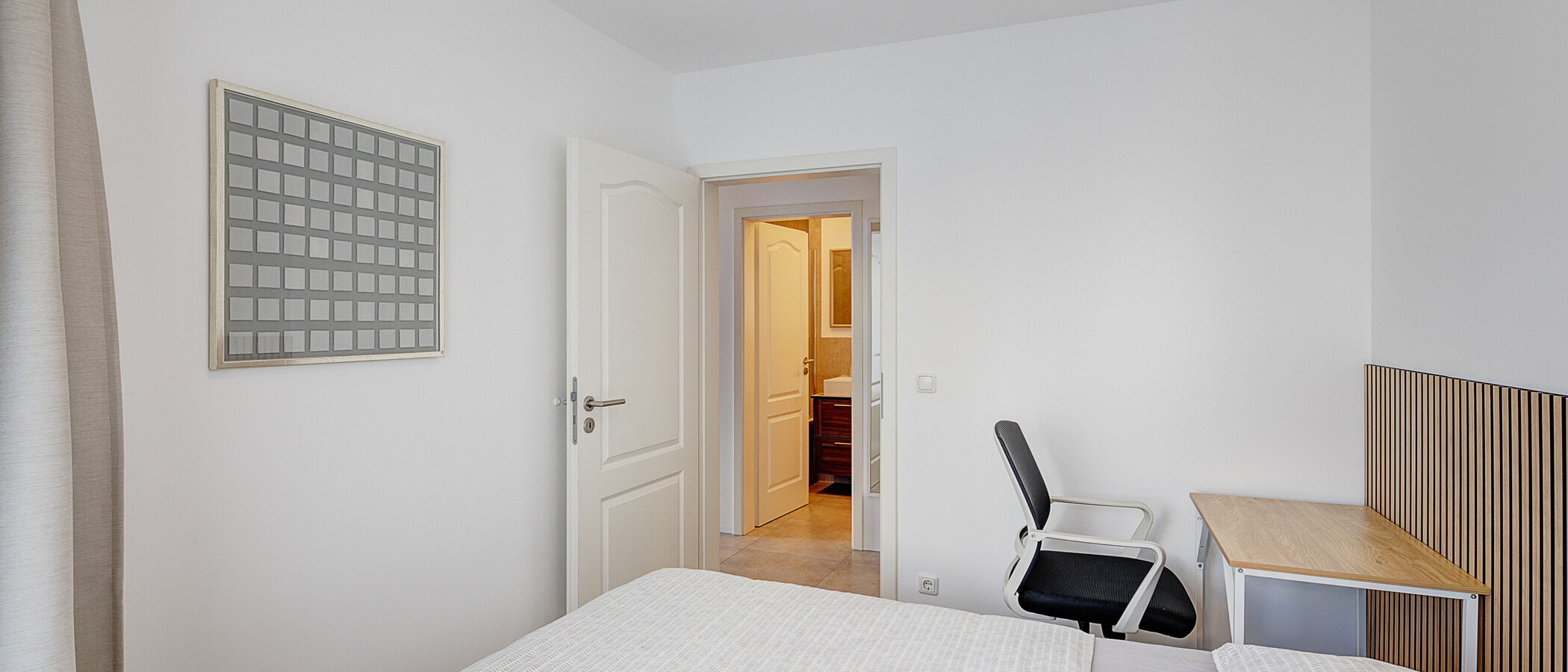 appartamento München Ramersdorf 02 camera da letto 10174