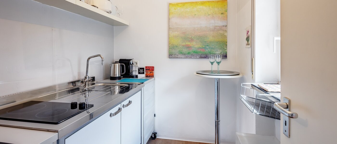 appartamento München Schwabing-West (rund um den Hohenzollernplatz) 01 cucina 10175